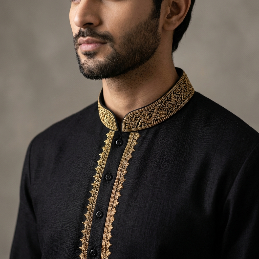 Adult Pathani Suits Collection