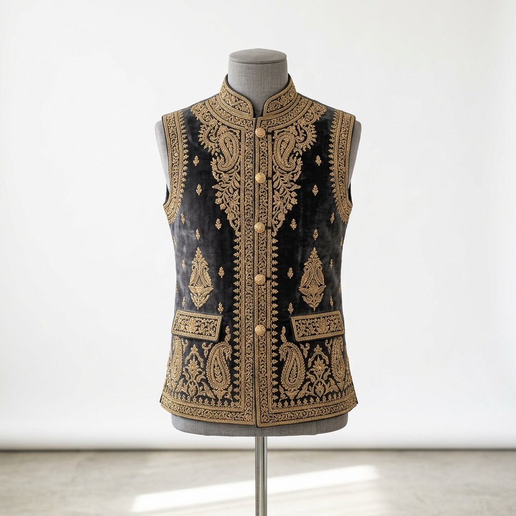 Sadri Waistcoats Collection